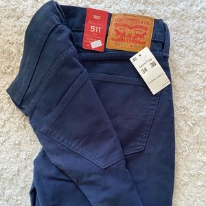 Levi 511 Jeans